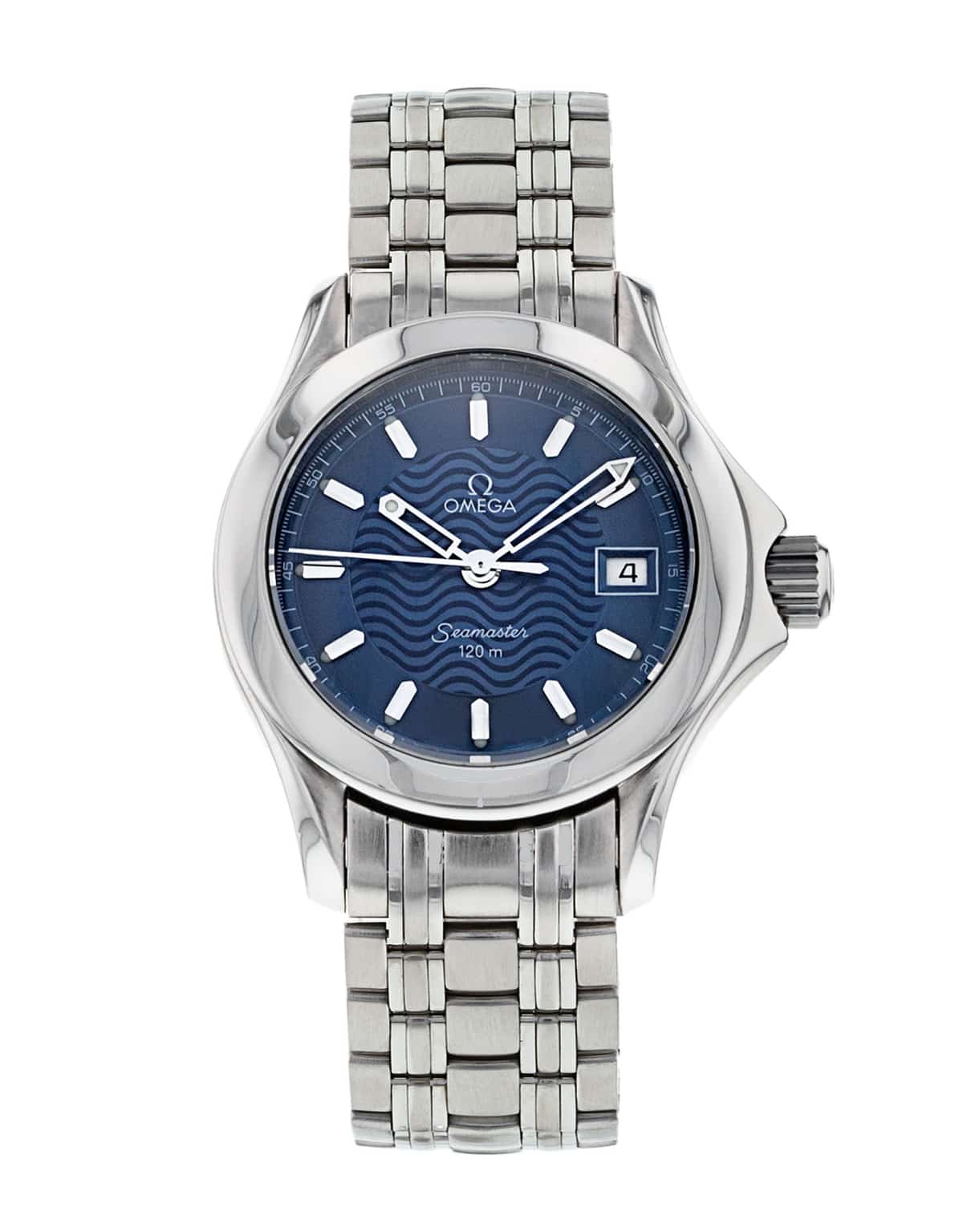 Omega Seamaster 120m 2581.81.00